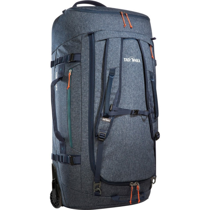 Сумка TATONKA DUFFLE ROLLER M 105 темно синий 1959.004