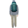 Вместительный спортивный рюкзак TATONKA HIKE PACK 32 teal green 1555.063 - teal green